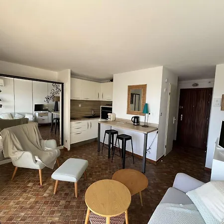 Apartman Au Cap D'agde Avec Climatisation Et Parking - Fr-1-702-67 Agde