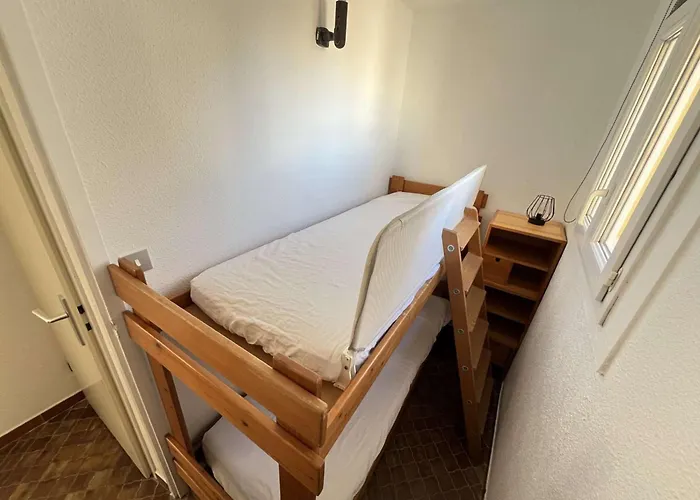 Διαμέρισμα Au Cap D'agde Avec Climatisation Et Parking - Fr-1-702-67